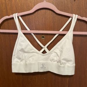 NWOT Aerie Strappy Voop Bralette